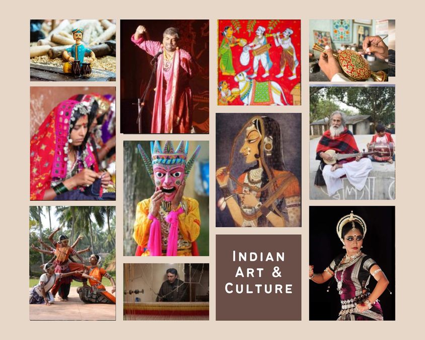 A Place Where Art and Joy Meet: The Shilparamam Experience