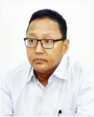 Sri Shamsher Singh Rawat IAS