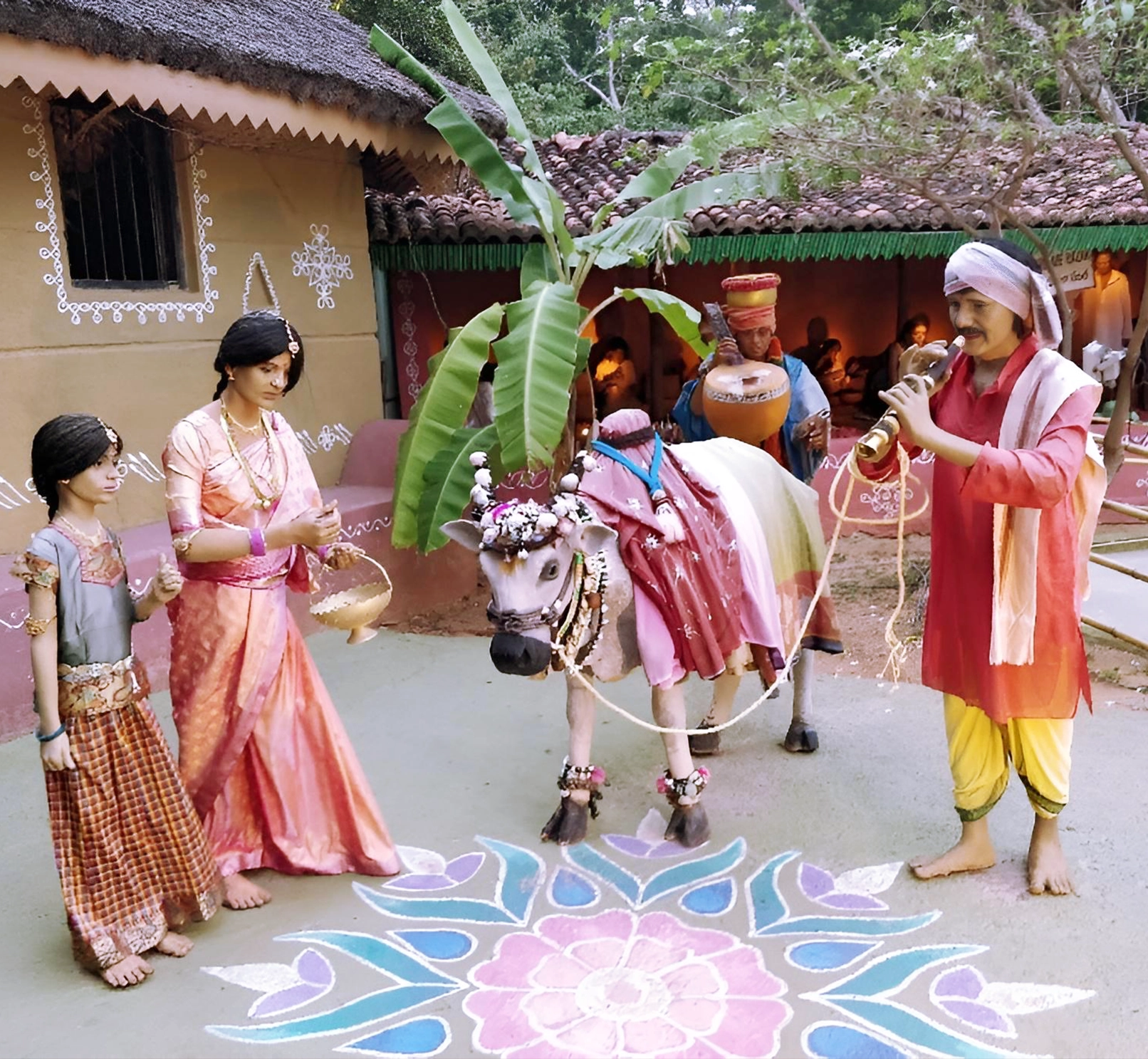 Folk & Performing Arts