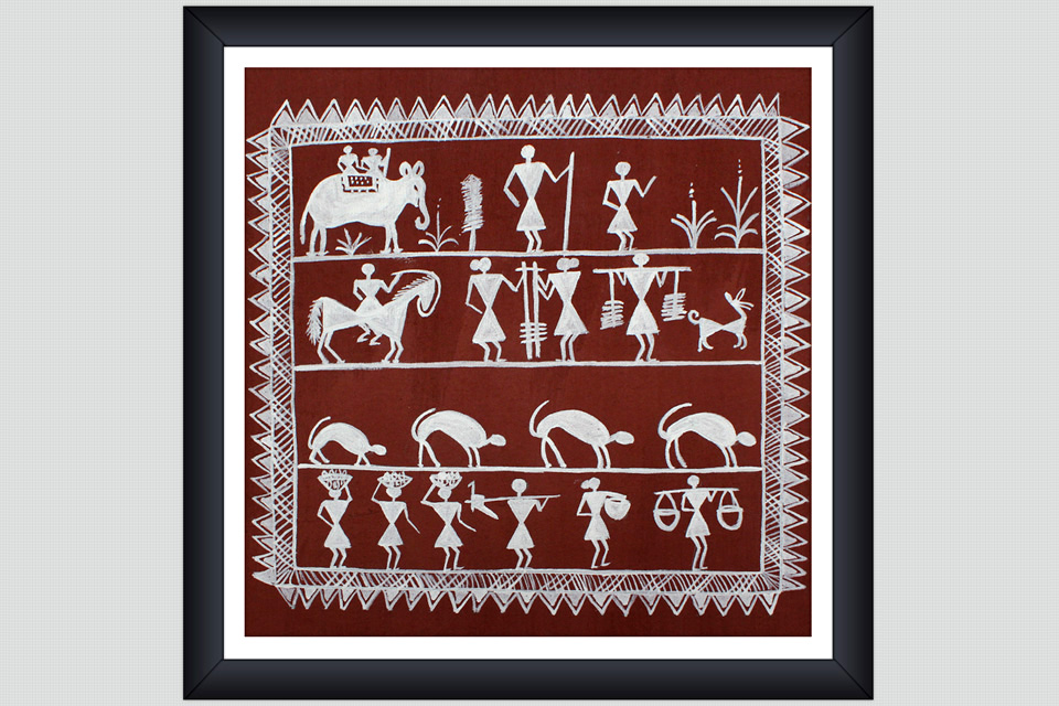 Adivasi Paintings