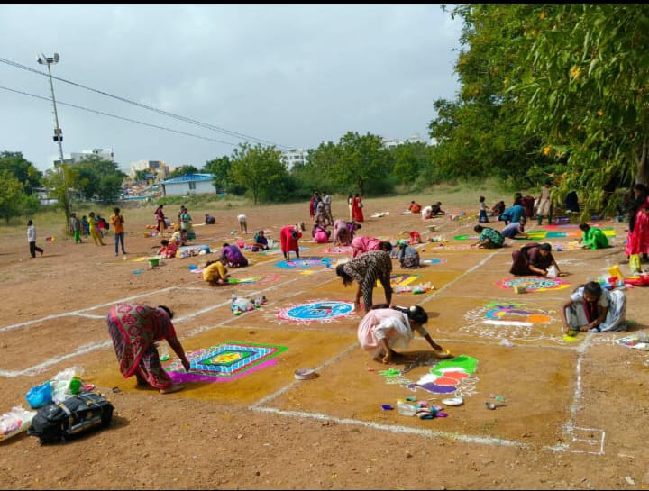 Sankranthi Sambaralu 2025 @ Kadapa — photo 10