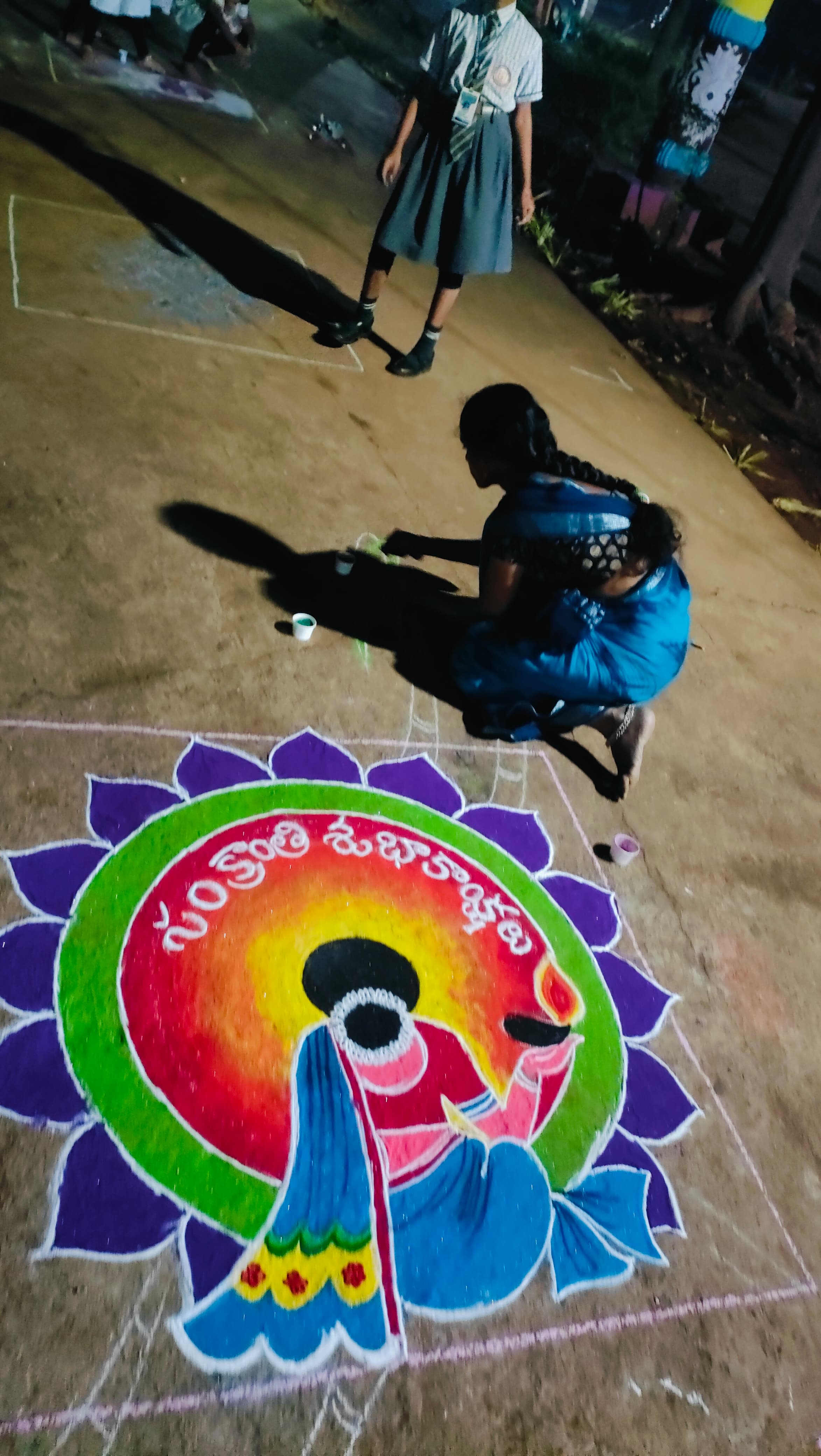 Sankranthi Sambaralu 2025 @ Visakhapatnam — photo 10