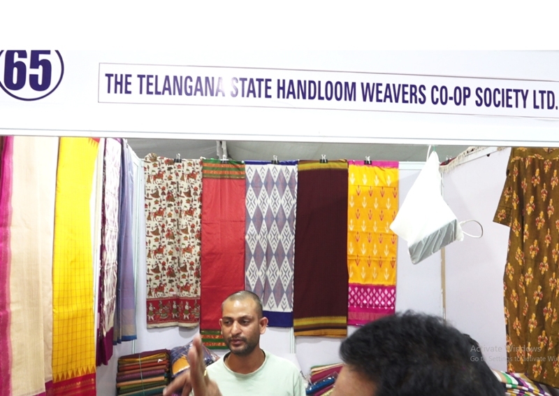 All-India Crafts Mela-2025 cum sale from 02-01-2025 to 16-01-2025 at Shilparamam, Visakhapatnam — photo 10