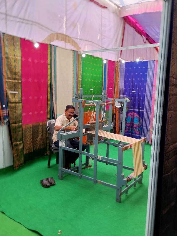 Hathkargha Mela(SHE)-2025 cum and sale from 14-02-2025 to 27-02-2025 at Shilparamam, Tirupati — photo 10