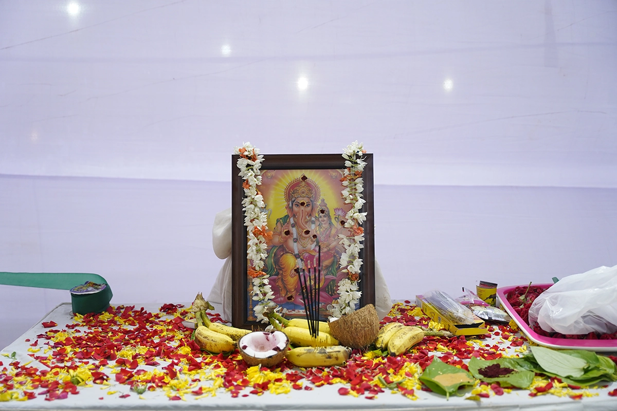 State Handloom Expo (SHE) 2023-2024 cum sale from 08-11-2023 to 21-11-2023 at Shilparamam, Guntur — photo 7