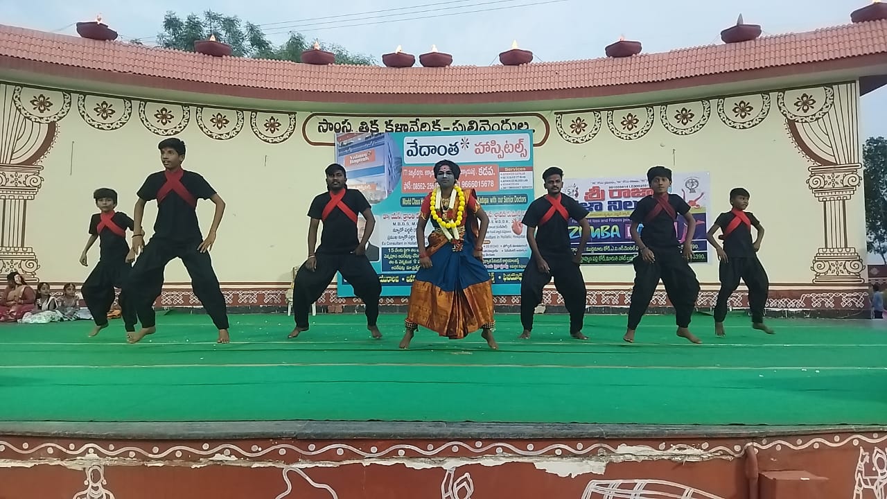 Cultural Programme @ Shilparamam, Pulivendula — photo 12