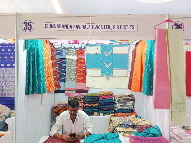 Hathkargha Mela(SHE)-2025 cum and sale from 14-02-2025 to 27-02-2025 at Shilparamam, Tirupati — photo 12