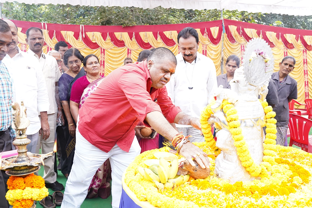 All-India Crafts Mela-2024 cum sale from 02-01-2024 to 16-01-2024 at Shilparamam, Visakhapatnam — photo 12