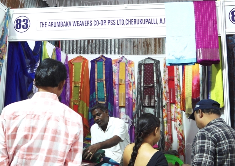 All-India Crafts Mela-2025 cum sale from 02-01-2025 to 16-01-2025 at Shilparamam, Visakhapatnam — photo 13