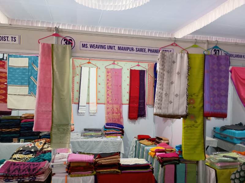 Hathkargha Mela(SHE)-2025 cum and sale from 14-02-2025 to 27-02-2025 at Shilparamam, Tirupati — photo 13