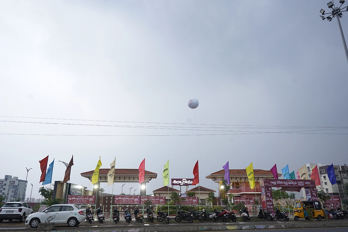 State Handloom Expo (SHE) 2023-2024 cum sale from 08-11-2023 to 21-11-2023 at Shilparamam, Guntur — photo 10