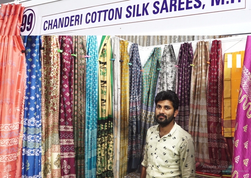 All-India Crafts Mela-2025 cum sale from 02-01-2025 to 16-01-2025 at Shilparamam, Visakhapatnam — photo 14