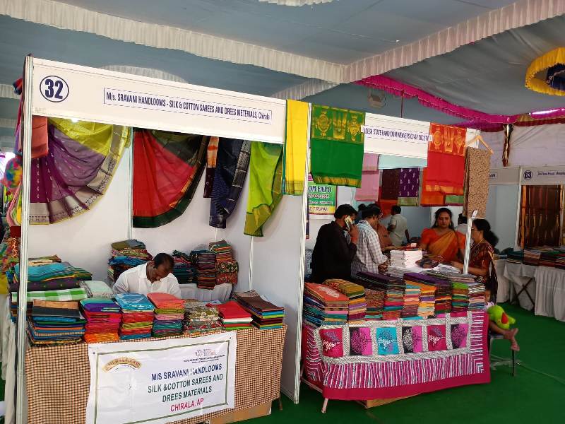 Hathkargha Mela(SHE)-2025 cum and sale from 14-02-2025 to 27-02-2025 at Shilparamam, Tirupati — photo 14