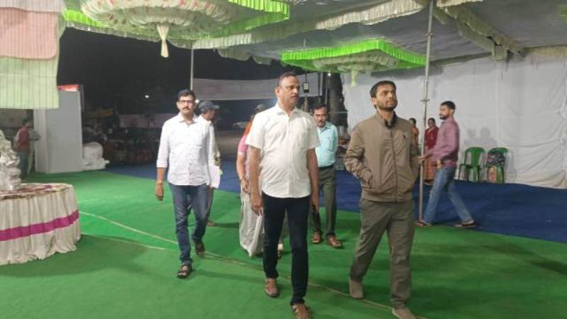 All-India Crafts Mela-2025 cum sale from 02-01-2025 to 16-01-2025 at Shilparamam, Visakhapatnam — photo 15