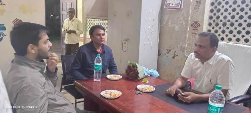 All-India Crafts Mela-2025 cum sale from 02-01-2025 to 16-01-2025 at Shilparamam, Visakhapatnam — photo 16