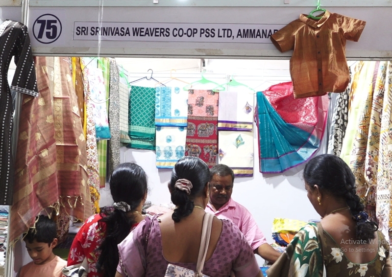 All-India Crafts Mela-2025 cum sale from 02-01-2025 to 16-01-2025 at Shilparamam, Visakhapatnam — photo 17