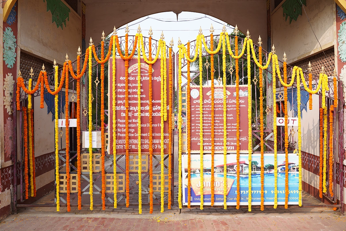 All-India Crafts Mela-2024 cum sale from 02-01-2024 to 16-01-2024 at Shilparamam, Visakhapatnam — photo 17