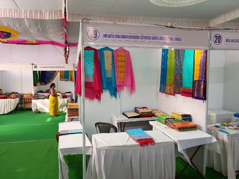 Hathkargha Mela(SHE)-2025 cum and sale from 14-02-2025 to 27-02-2025 at Shilparamam, Tirupati — photo 18