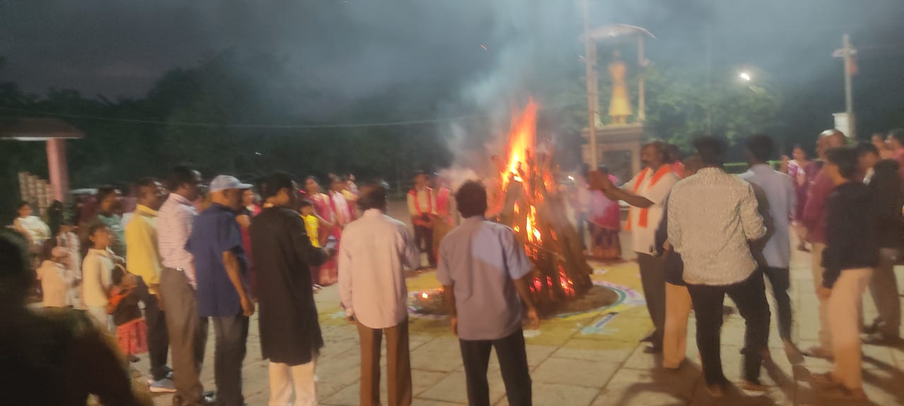 Sankranthi Sambaralu 2025 @ Kadapa — photo 2