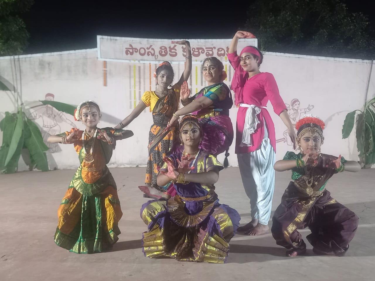 Sankranthi Sambaralu 2025 @ Guntur