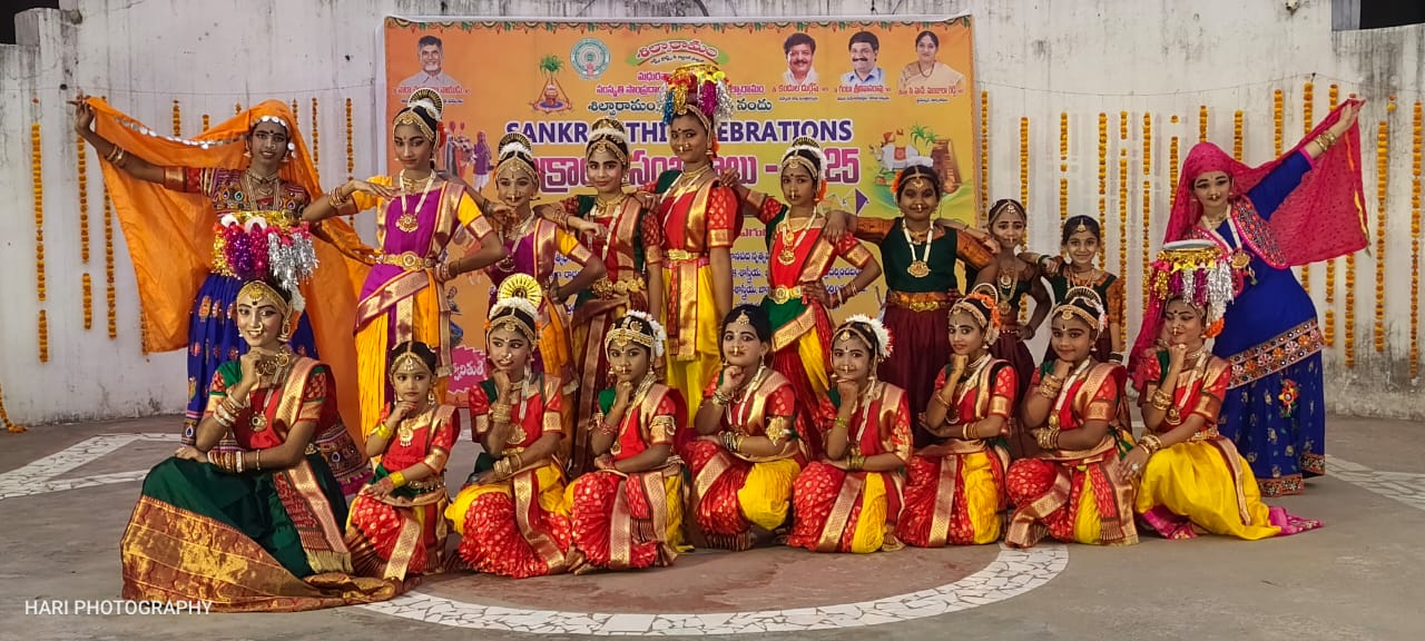 Sankranthi Sambaralu 2025 @ Visakhapatnam