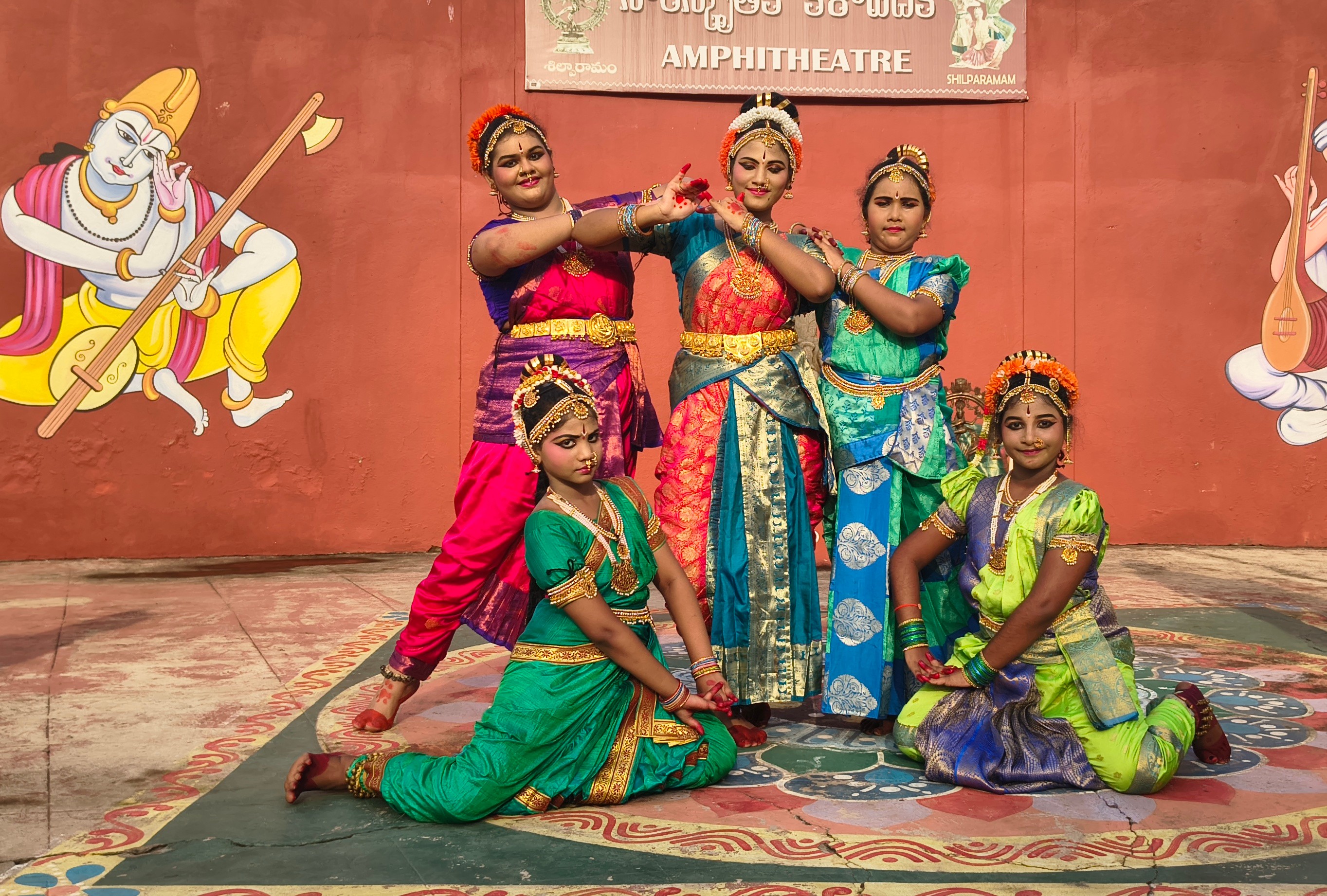 Cultural Events @ Shilparamam — photo 1