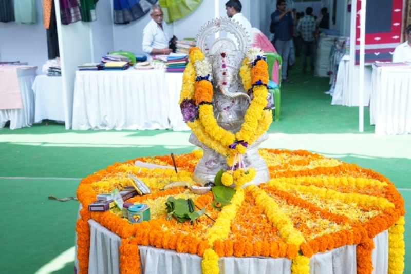 All-India Crafts Mela-2025 cum sale from 02-01-2025 to 16-01-2025 at Shilparamam, Visakhapatnam — photo 1