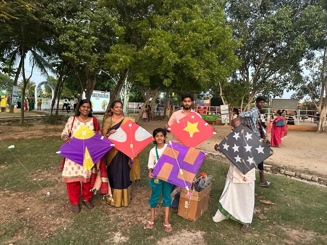 Sankranthi Sambaralu 2025 @ Tirupati — photo 2
