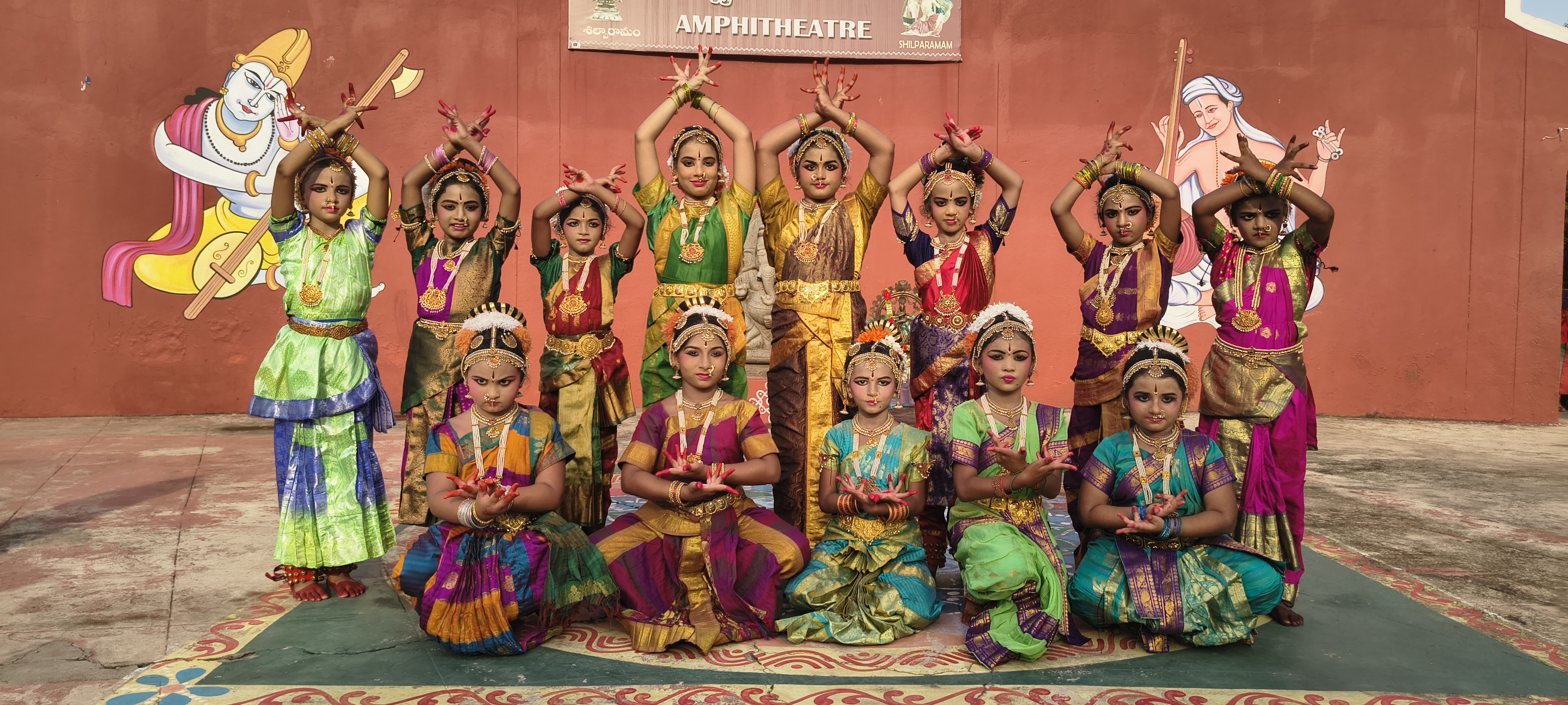 Cultural Events @ Shilparamam