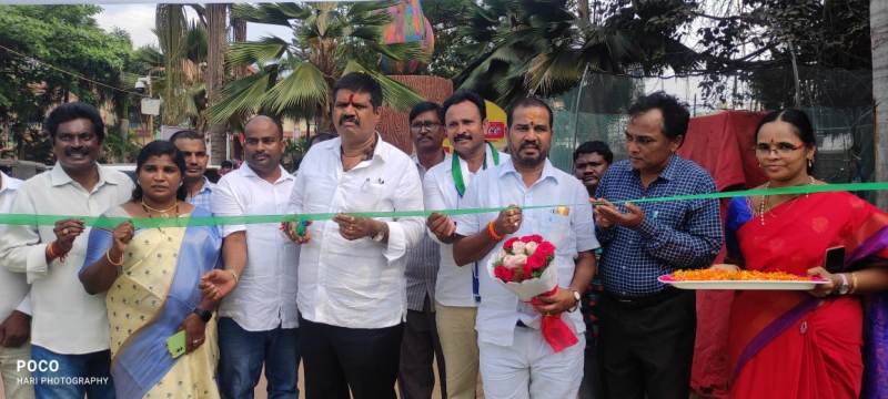 Hathkargha Mela (State Handloom Expo)-2024 and sale from 24-02-2024 to 08-03-2024 at Shilparamam, Visakhapatnam — photo 2