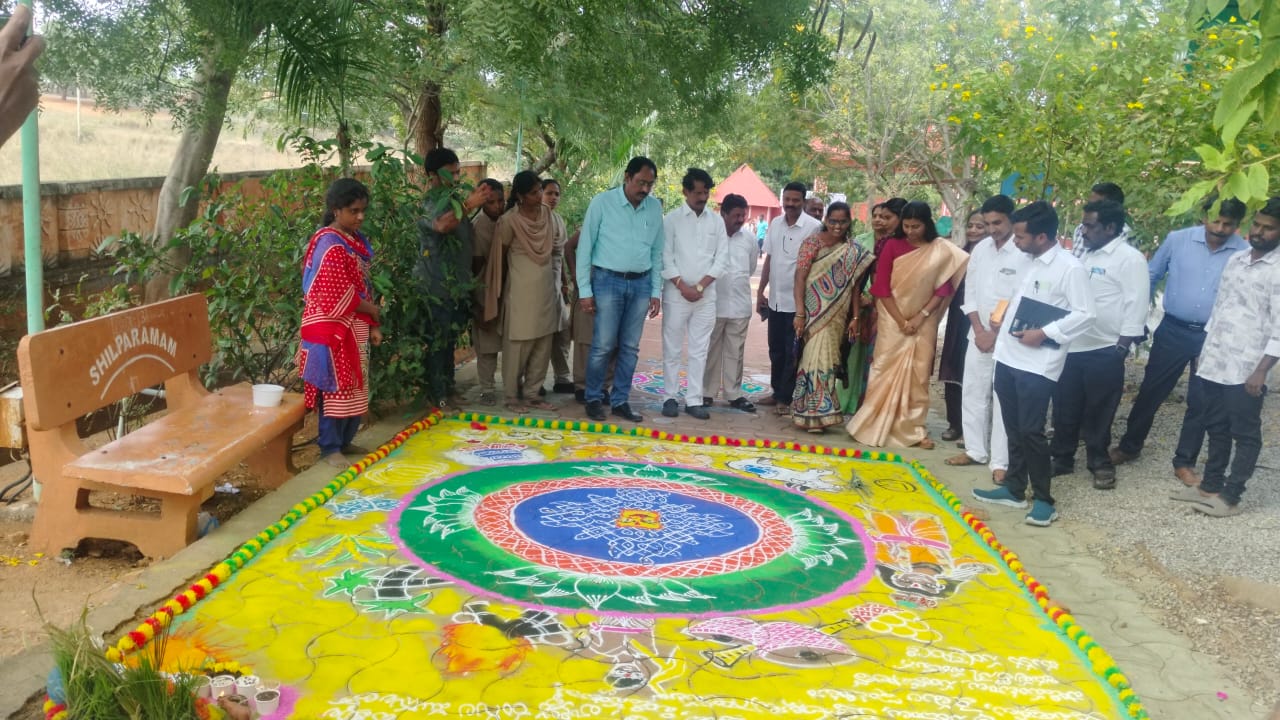 Sankranthi Sambaralu 2025 @ Guntur — photo 3