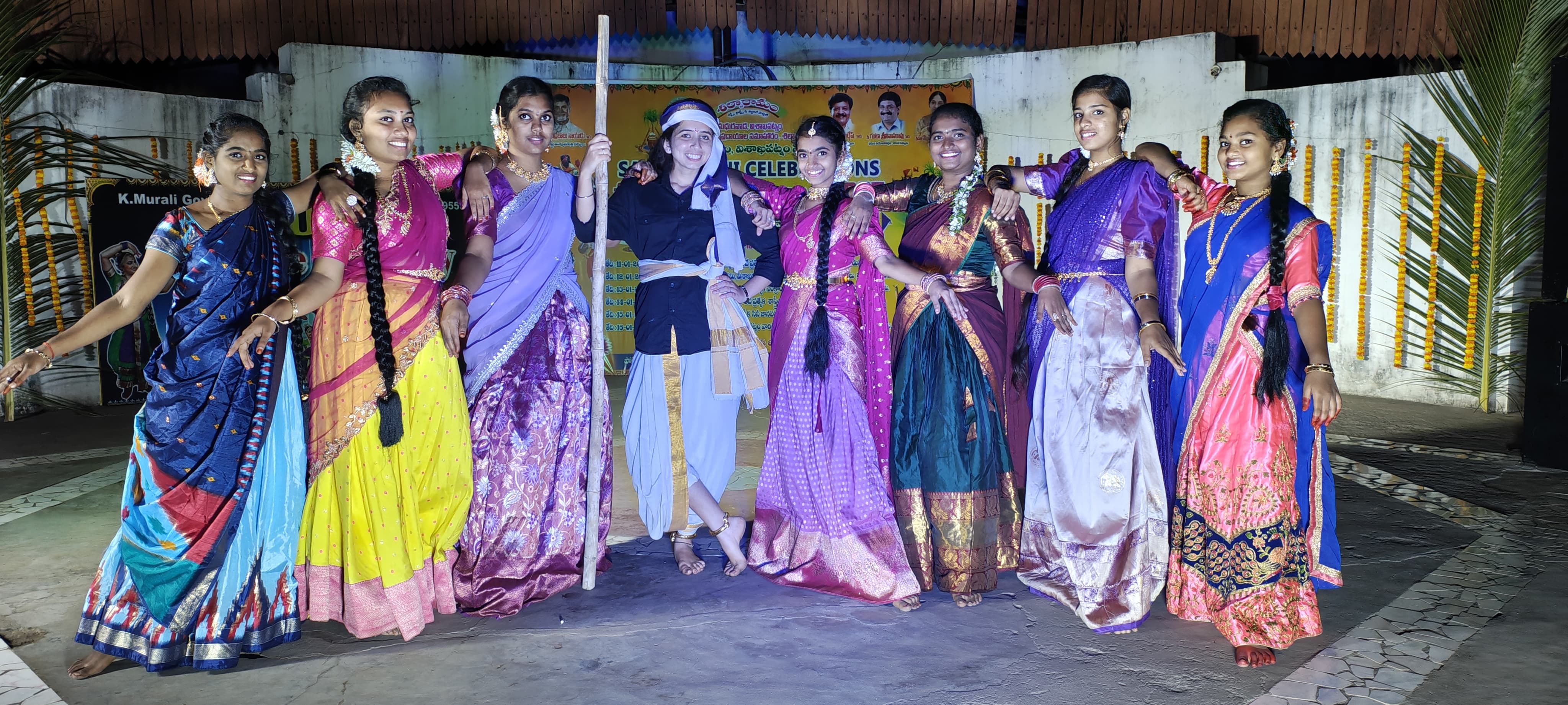 Sankranthi Sambaralu 2025 @ Visakhapatnam — photo 3