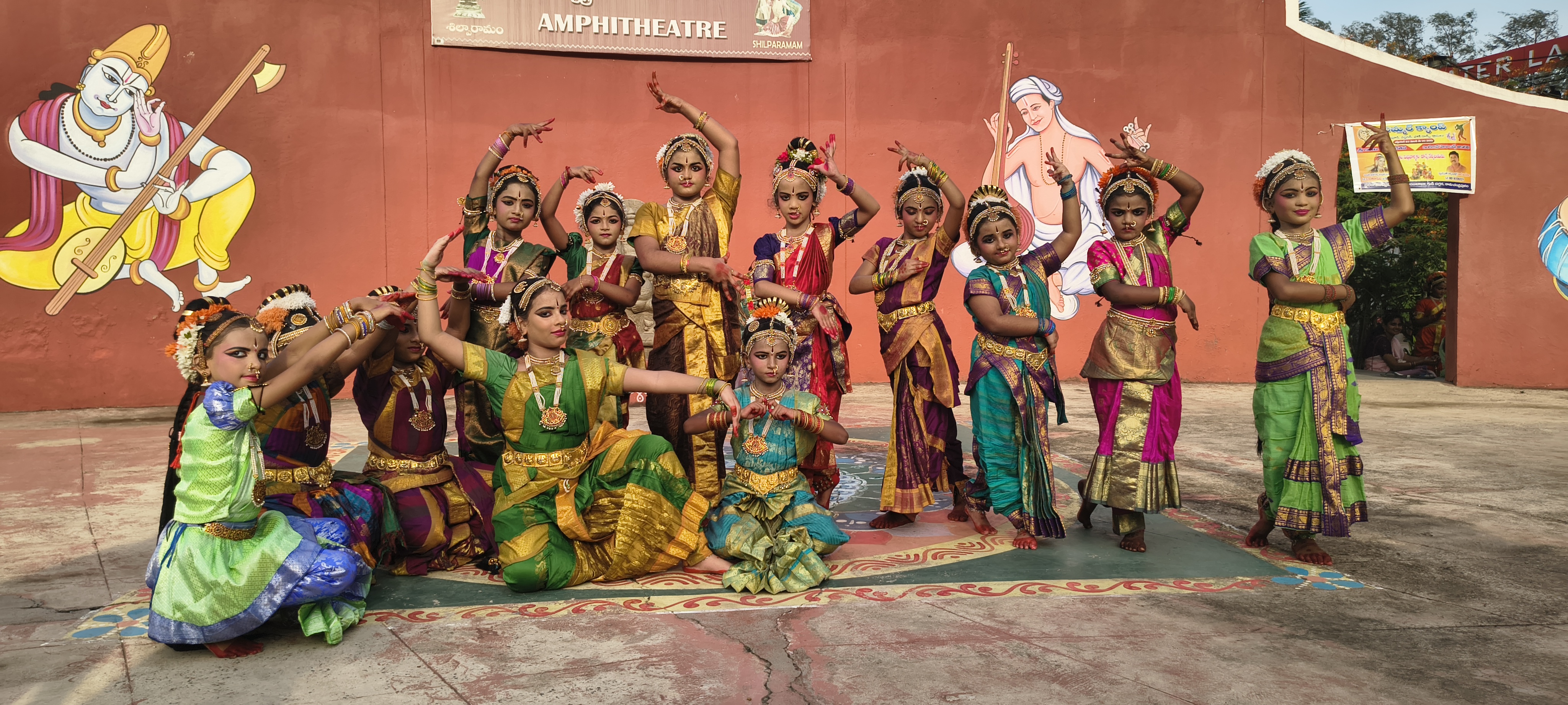 Cultural Events @ Shilparamam — photo 3