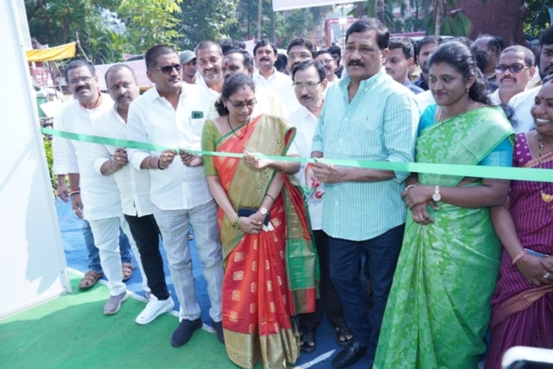All-India Crafts Mela-2025 cum sale from 02-01-2025 to 16-01-2025 at Shilparamam, Visakhapatnam — photo 3