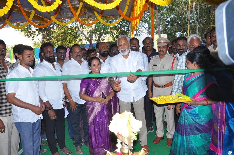 Hathkargha Mela(SHE)-2025 cum and sale from 14-02-2025 to 27-02-2025 at Shilparamam, Tirupati — photo 3