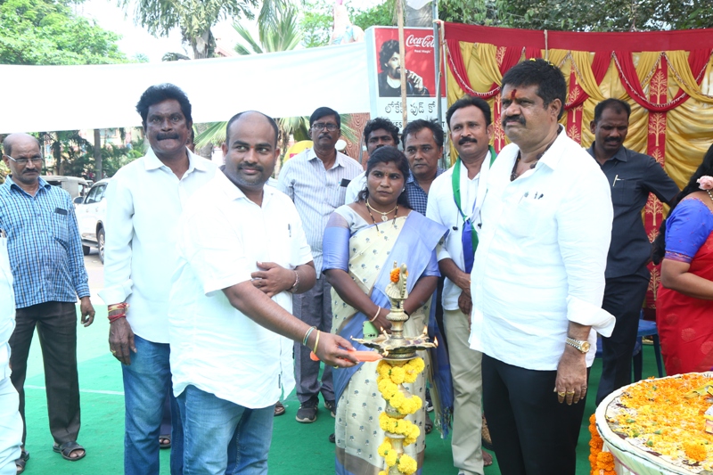 Hathkargha Mela (State Handloom Expo)-2024 and sale from 24-02-2024 to 08-03-2024 at Shilparamam, Visakhapatnam — photo 3
