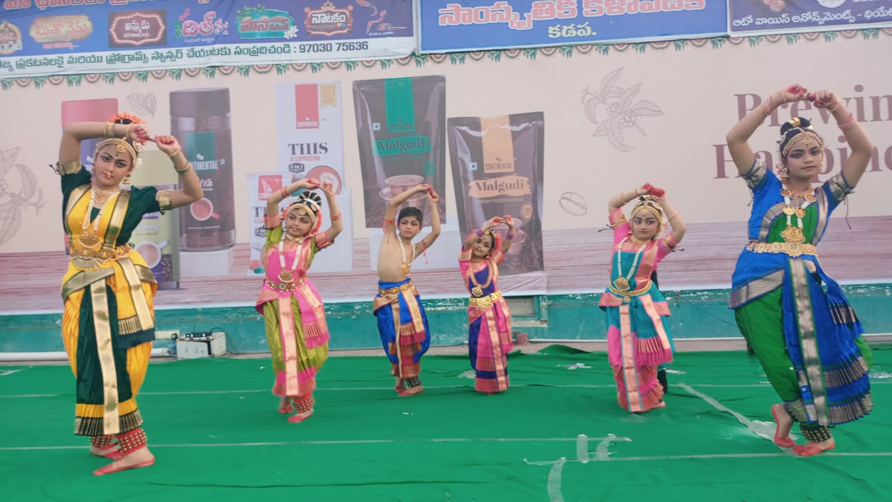 Sankranthi Sambaralu 2025 @ Kadapa — photo 4