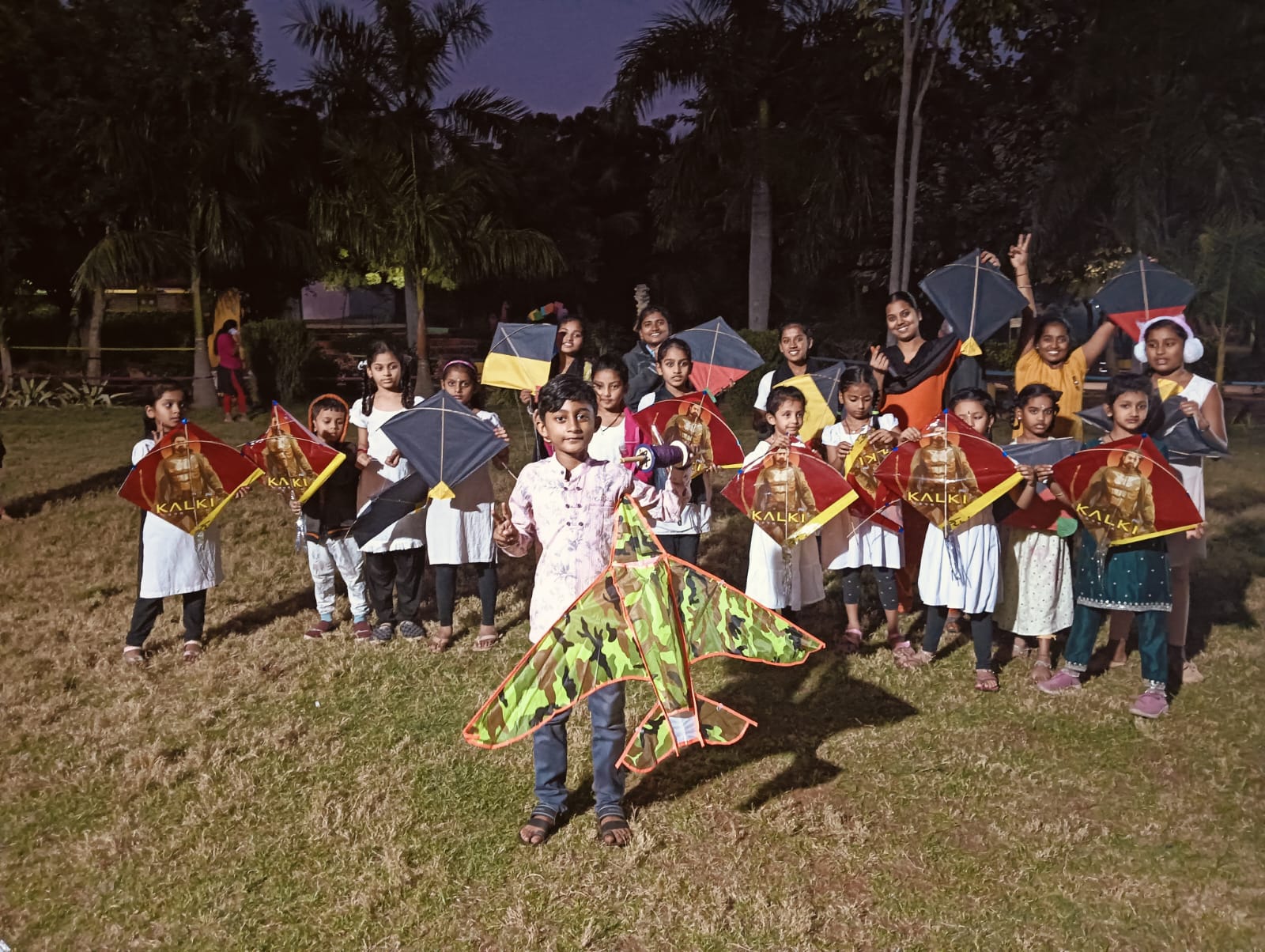 Sankranthi Sambaralu 2025 @ Visakhapatnam — photo 4
