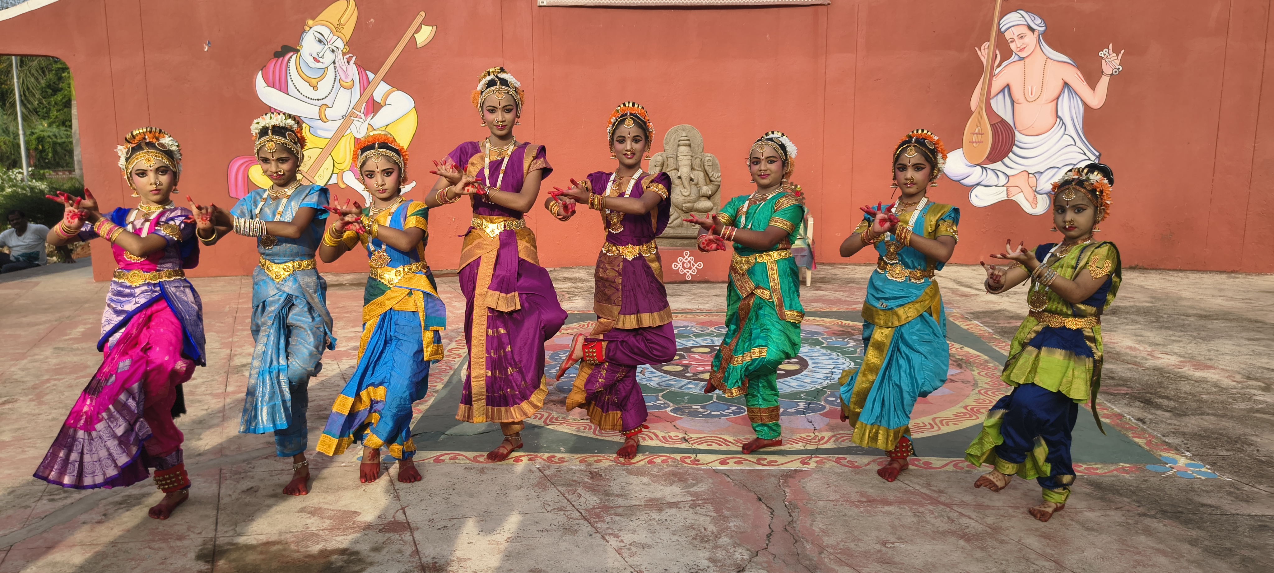 Cultural Events @ Shilparamam — photo 4