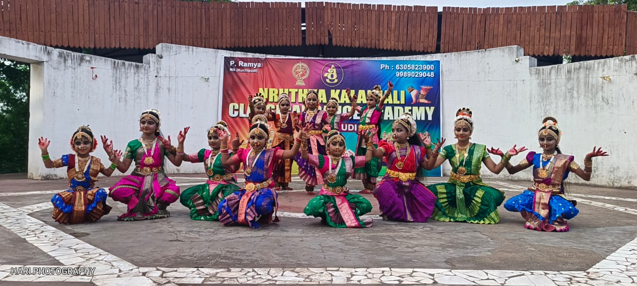 Cultural Events @ Shilparamam — photo 3