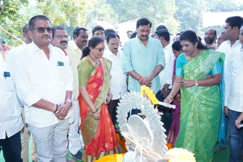 All-India Crafts Mela-2025 cum sale from 02-01-2025 to 16-01-2025 at Shilparamam, Visakhapatnam — photo 4
