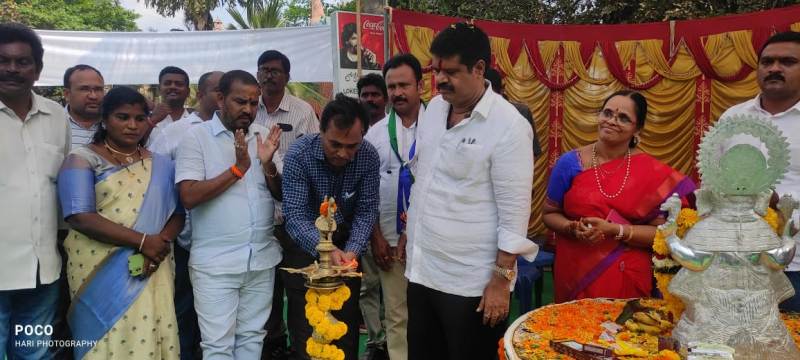 Hathkargha Mela (State Handloom Expo)-2024 and sale from 24-02-2024 to 08-03-2024 at Shilparamam, Visakhapatnam — photo 4