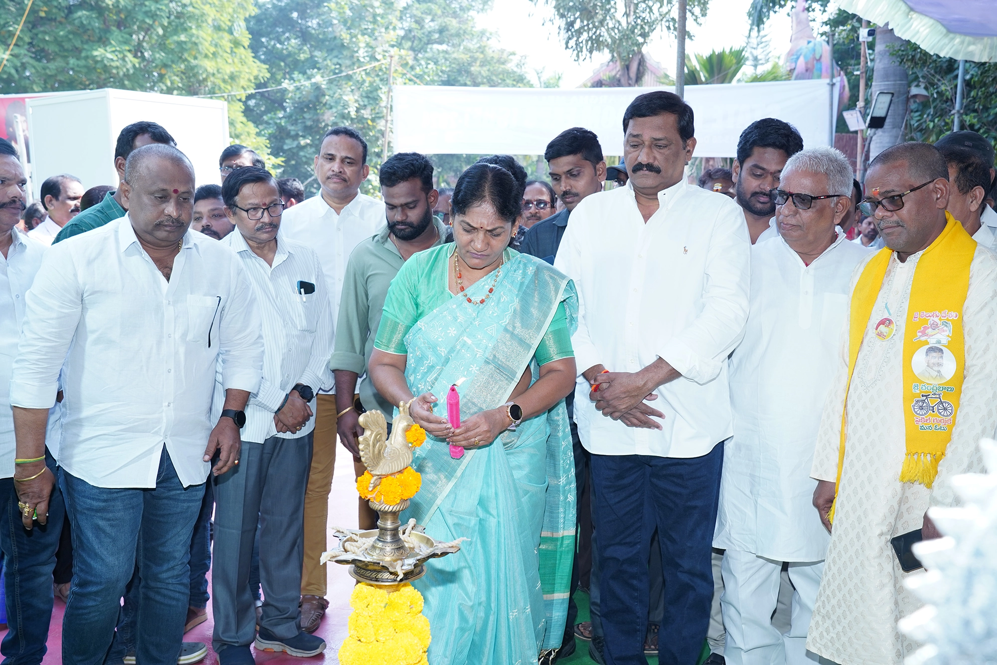 Hathkargha Mela (State Handloom Expo)-2024 and sale from 13-12-2024 to 26-12-2024 at Shilparamam, Visakhapatnam — photo 4