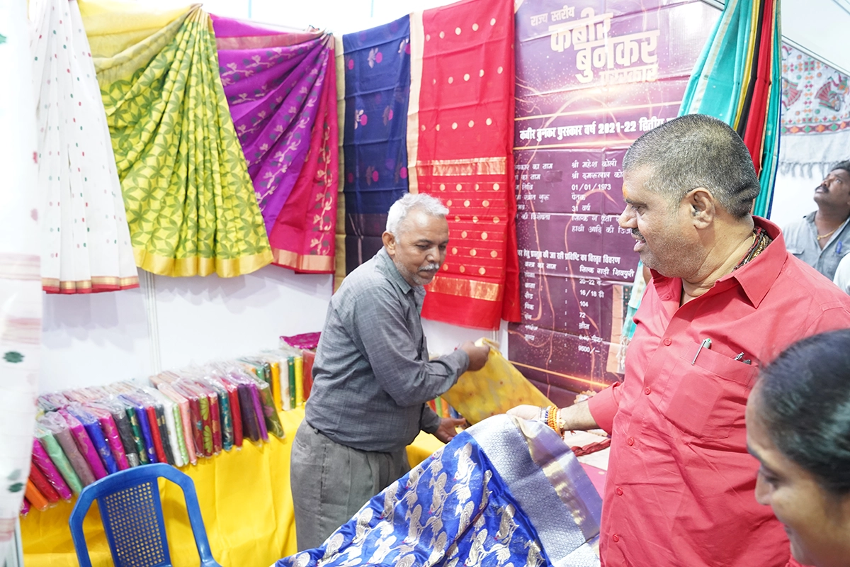 All-India Crafts Mela-2024 cum sale from 02-01-2024 to 16-01-2024 at Shilparamam, Visakhapatnam — photo 4