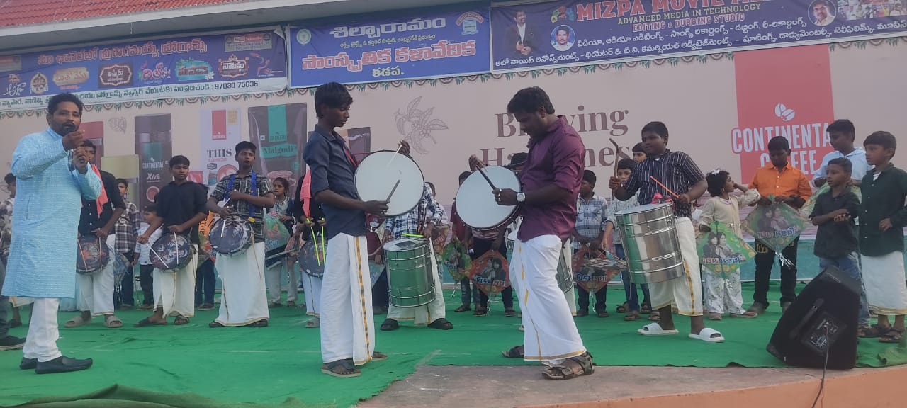 Sankranthi Sambaralu 2025 @ Kadapa — photo 5