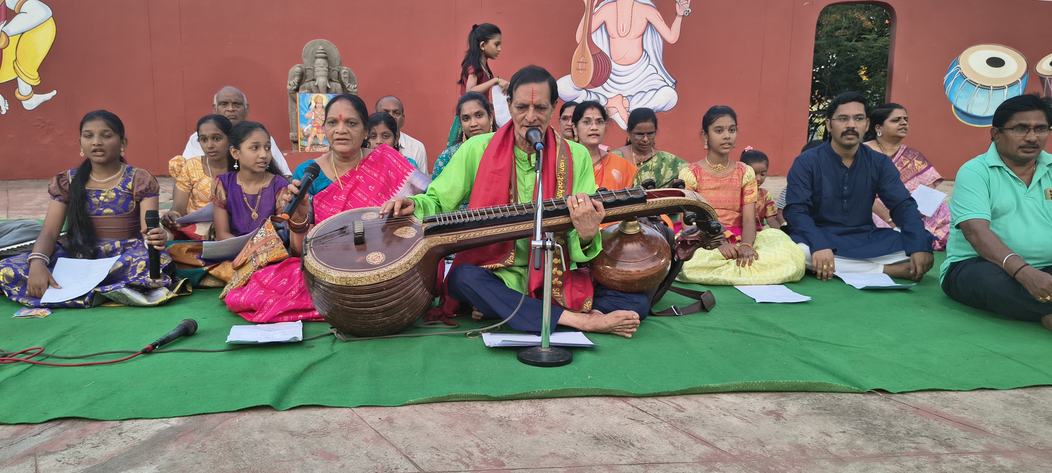 Cultural Events @ Shilparamam — photo 5