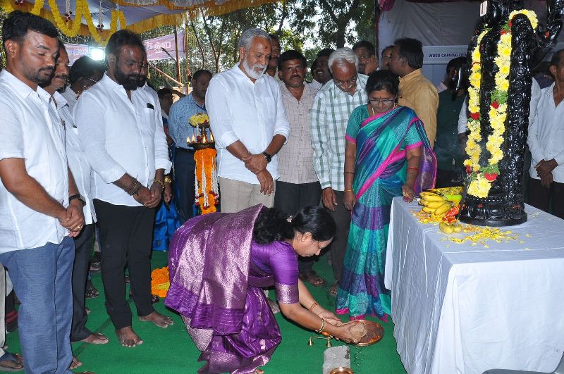 Hathkargha Mela(SHE)-2025 cum and sale from 14-02-2025 to 27-02-2025 at Shilparamam, Tirupati — photo 5