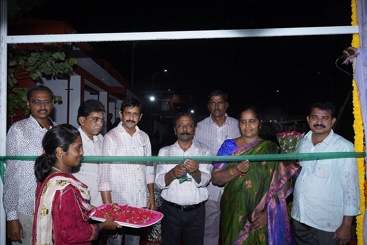 State Handloom Expo (SHE) 2023-2024 cum sale from 08-11-2023 to 21-11-2023 at Shilparamam, Guntur — photo 5