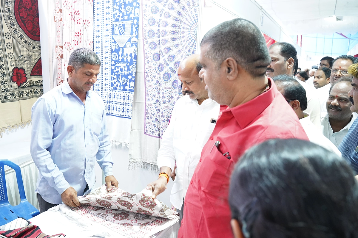 All-India Crafts Mela-2024 cum sale from 02-01-2024 to 16-01-2024 at Shilparamam, Visakhapatnam — photo 5