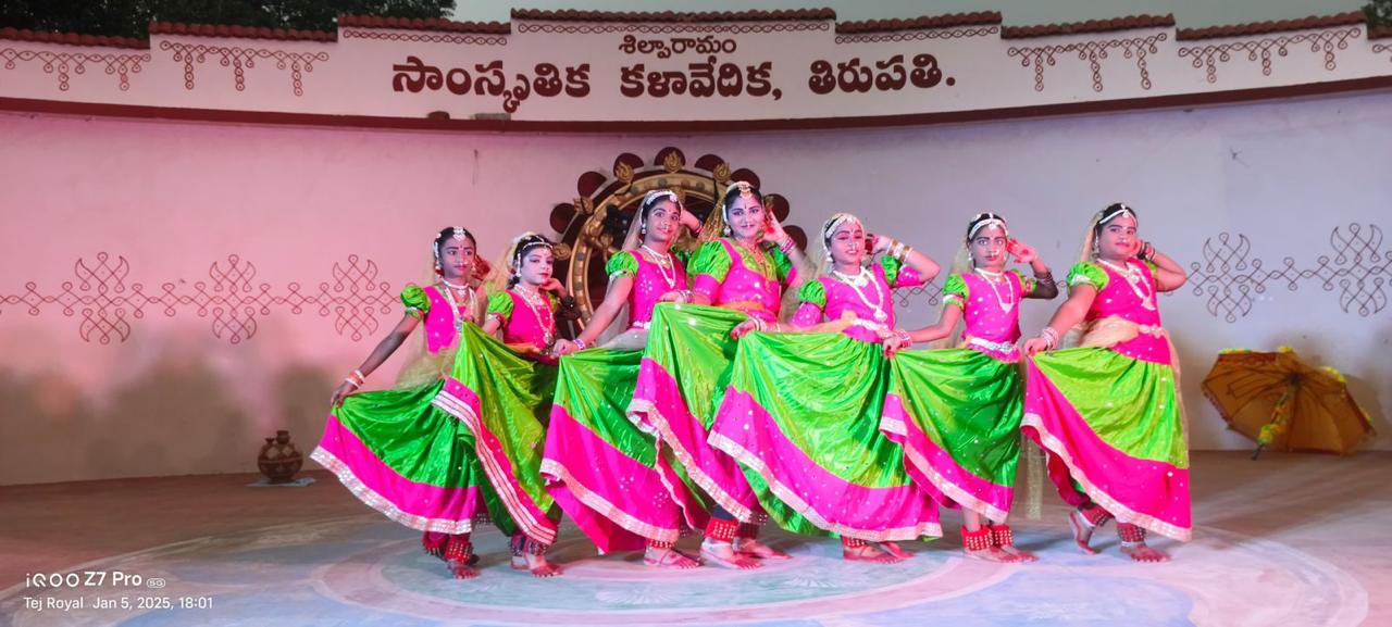 Sankranthi Sambaralu 2025 @ Tirupati — photo 6